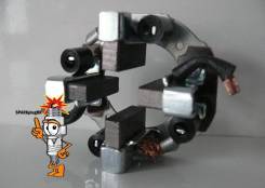 Щеткодержатель стартера. Toyota: Lite Ace, Regius Ace, Crown, Quick Delivery, Corolla, Innova, Yaris Verso, Probox, Sequoia, Tercel, Tundra, Dyna, T.U...