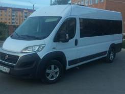 Fiat Ducato. Фиат Дукато Автобус, 18 мест, В кредит, лизинг