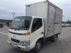 Hino Dutro. Продаётся грузовик HIno Dytro, 4 600 куб. см., 2 000 кг.
