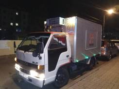 Isuzu Elf. Продам рефку в хорошем состоянии, 3 600 куб. см., 2 500 кг.