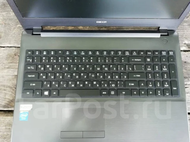 DEXP. 15.6", ��� 2048 ��, ���� 500���, WiFi: 1, Bluetooth: 1 ����