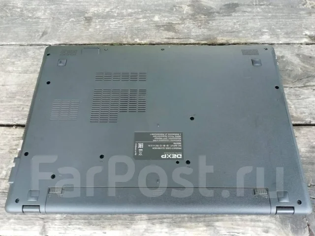 DEXP. 15.6", ��� 2048 ��, ���� 500���, WiFi: 1, Bluetooth: 1 ����