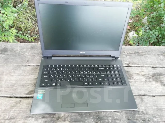 DEXP. 15.6", ��� 2048 ��, ���� 500���, WiFi: 1, Bluetooth: 1 ����