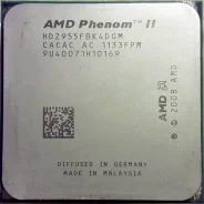AMD Phenom II X4 955 ����