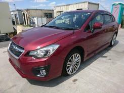 Subaru Impreza. GP7, FB20