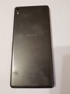 Sony Xperia XA. Б/у, 16 Гб, Серый, Dual-SIM