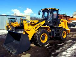 Liugong CLG 836. Погрузчик фронтальный LiuGong CLG 835Н, 3тн, 3 500 кг., Дизельный, 2,00 куб. м.