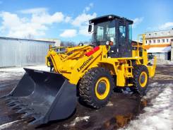 Liugong CLG 836. Погрузчик фронтальный LiuGong CLG 836, 3тн, 3 000 кг., Дизельный, 1,80 куб. м.
