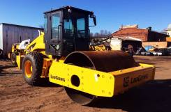 Liugong CLG 614H. Каток грунтовый LiuGong CLG 614H, 5 900 куб. см.