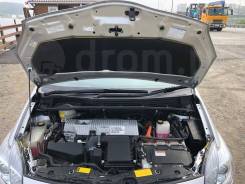 Toyota Prius. вариатор, передний, 1.8 (99 л.с.), бензин, 59 000 тыс. км, б/п