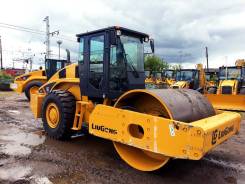 Liugong CLG 618. Каток грунтовый LiuGong CLG 618
