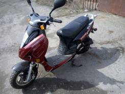 Racer Sagita. 49 куб. см., исправен, без птс, с пробегом