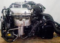 Двигатель в сборе. Mitsubishi Legnum Mitsubishi Galant Mitsubishi Aspire Mitsubishi Diamante, F34A Двигатель 6A13