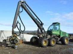 John Deere. Харвестер JOHN Deere 1270, 12000 м/ч, из Европы. Под заказ