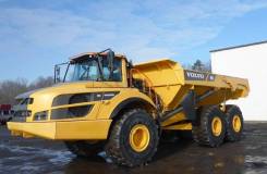 Volvo A40G. Думпер , 2014, 5000 м/ч, из Европы, 39 000 кг. Под заказ