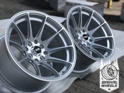 XXR 527. 8.25x15", 4x100.00, 4x114.30, ET0, ЦО 73,1 мм.