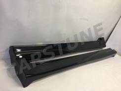 Порог пластиковый. Toyota Land Cruiser Prado, GRJ120, GRJ120W, KDJ120, KDJ120W, KZJ120, LJ120, RZJ120, RZJ120W, TRJ120, TRJ120W, VZJ120, VZJ120W