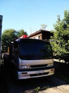 Isuzu FVZ. Продам манипулятор Исузу, 8 000 куб. см., 8 500 кг.