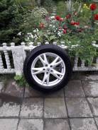 Продам зимние колёса Ниссан X-Trail Оригинал R-17. x17"