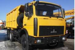 Купава МАЗ. Продам Купава 673105 "МАЗ 5516Х5-472-000" кузов 15,4м3, 20 000 кг., 6x4