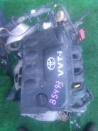Двигатель TOYOTA COROLLA, NZE121, 1NZFE; B5493