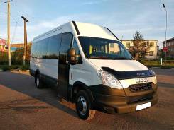 Iveco Daily. Продам отличный автобус Ивеко Дейли, 26 мест, В кредит, лизинг