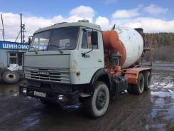 КамАЗ. Камаз миксер, 10 850 куб. см., 7,00 куб. м.