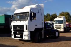 МАЗ 544008. 2007 г. в. Грузовой тягач седельный, 14 860 куб. см., 10 000 кг.