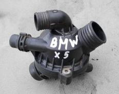 Корпус термостата. BMW X6, E71 BMW X5, E70 Двигатель M57TU2D30