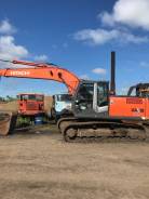 Hitachi ZX200. Продам экскаватор в хорошем состоянии, 1,00 куб. м.
