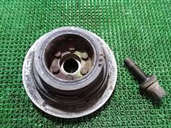 Шкив коленвала. BMW 5-Series, E39 Двигатели: M51D25, M51D25T, M51D25TU