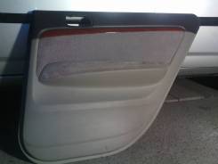 Обшивка двери. Toyota Mark II Wagon Blit, GX110, GX110W, GX115, GX115W, JZX110, JZX110W Toyota Mark II, GX110, GX115, JZX110 Двигатели: 1GFE, 1JZFSE