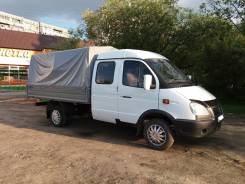 ГАЗ ГАЗель Фермер. Газель-фермер 2008г. в Тюмени, 2 464 куб. см., 3 500 кг.