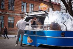 Продам фургон (Food Truck)