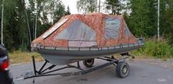 Winboat. длина 4,20 м., двигатель подвесной, 30,00 л.с., бензин