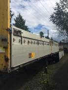 Krone SDP27. Полуприцеп тентованный б. у., 35 000 кг.