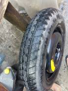 Докатка запаска банан nissan Mazda и д. р. 4.5x35" 5x114.30 ET-35 ЦО 71,1 мм.