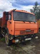 КамАЗ 65115. Самосвал камаз 65115 2011 года, 10 850 куб. см., 14 650 кг.