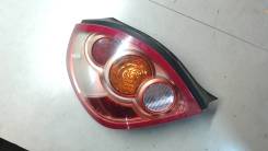 Фонарь (задний) Nissan Almera N16 2000-2006, левый
