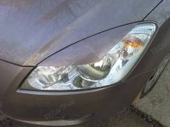 Накладка на фару. Kia cee'd