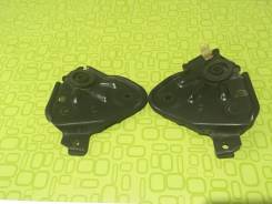 Крепление радиатора. Nissan: Bluebird, Wingroad, Bluebird Sylphy, AD, Pulsar, Almera, Sunny