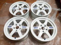 RAYS VOLK RACING TE37. 7.0x16", 5x114.30, ET42, ЦО 68,0 мм.