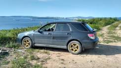 Subaru Impreza. автомат, 4wd, 1.5 (100 л.с.), бензин, 127 000 тыс. км