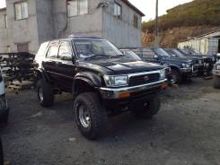Toyota Hilux Surf. KZN130, 1KZ