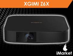 Проектор Xgimi Z6X. iMarket. Можно в кредит во Владивостоке Проекторы. Под заказ