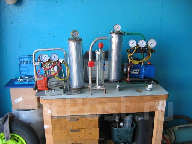 Мастер-холодильщик. Ремонт холодильников на дому. 35 лет опыта в Хабаровске