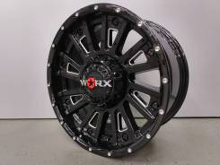 Worx 801 Triad. 9.0x18", 5x150.00, ET18, ЦО 110,1 мм.