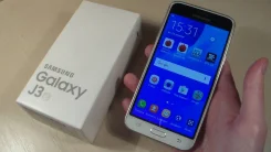 Samsung Galaxy J3 2016. �/�, ������� ����