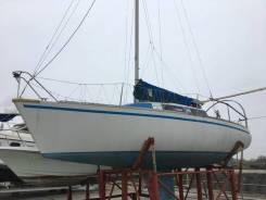 Яхта Yamaha MyLady 25. Длина 7,62 м., 1993 год год