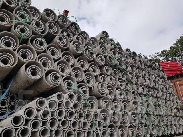 Трубы хризотилцементные труба(асбестоцемент, асбоцементн, асбестовые ...